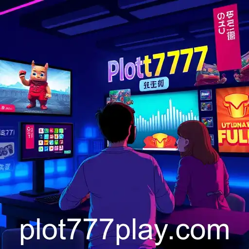 The Digital Evolution of Online Gaming