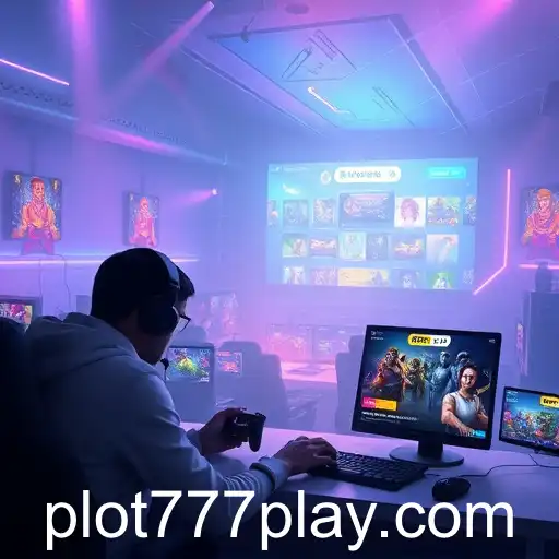 Gaming Flourishes in the Digital Realm