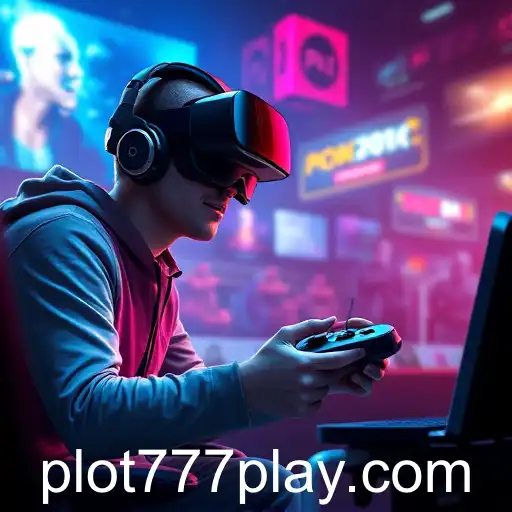 Gaming Evolves with Plot777: Innovation and Community