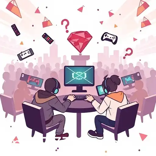 The Rise of Online Gaming Communities