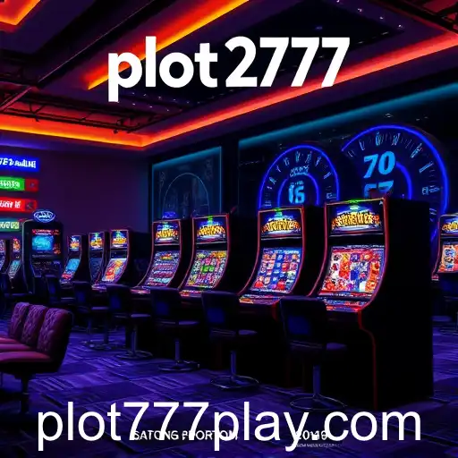 The Rise of plot777: A Gaming Revolution