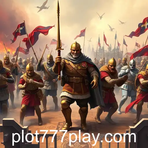 Exploring the Fascinating World of Strategy Quests with 'plot777'